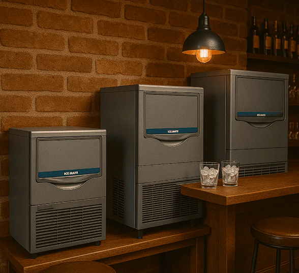 Máquina de Gelo: como escolher o modelo certo para bar, restaurante ou lanchonete